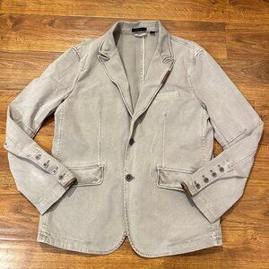 Vintage Rogue men’s sports blazer